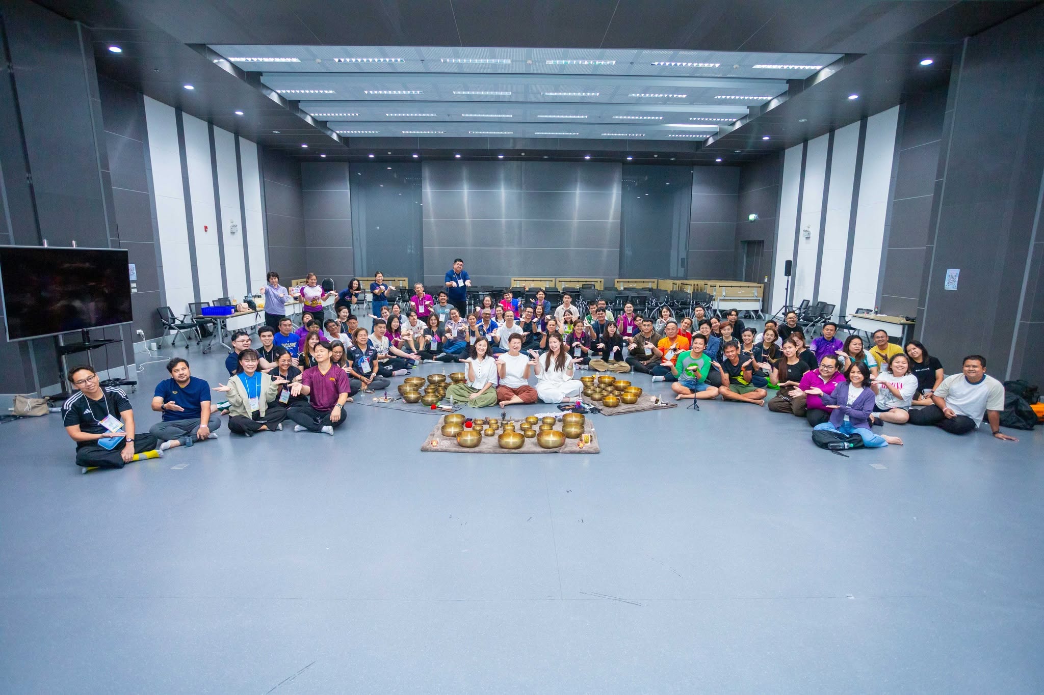 Healthy Together SS2 PEA group